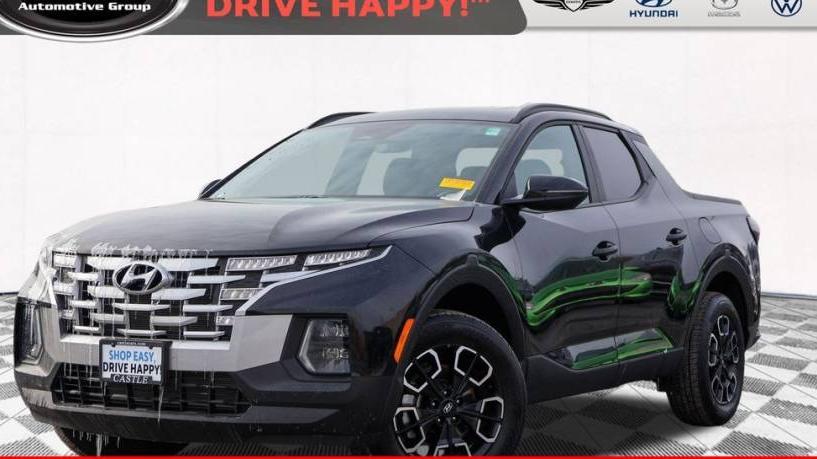 HYUNDAI SANTA CRUZ 2024 5NTJCDAE4RH092261 image